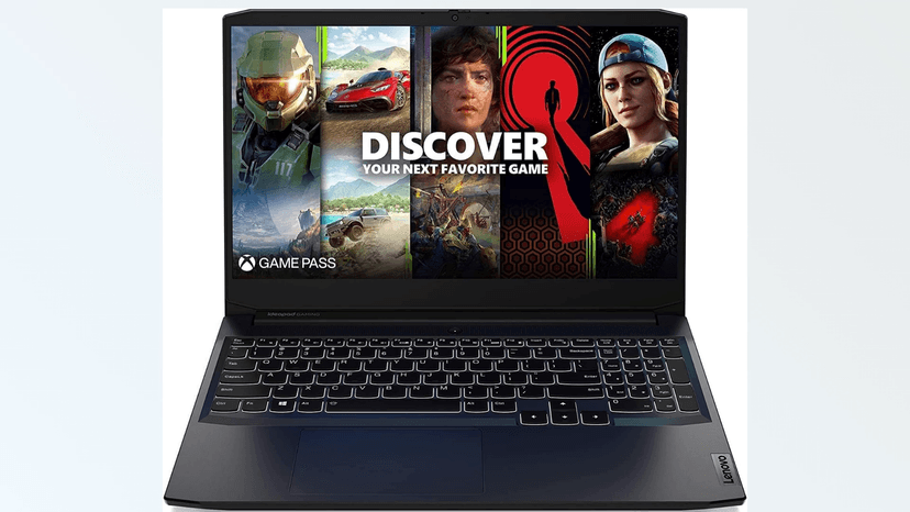Lenovo IdeaPad Gaming 3 Laptop, 15.6"" FHD IPS Display, AMD Ryzen 5 5500H Processor, GeForce RTX 2050, 32GB RAM, 1TB PCIe SSD, Wi-Fi 6, Backlit Keyboard, Windows 11 Home, Black