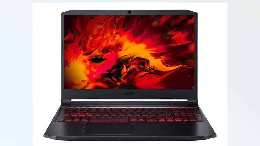 Acer Nitro 5 Gaming Laptop, 10th Gen Intel Core i5-10300H,NVIDIA GeForce GTX 1650 Ti, 15.6" Full HD IPS 144Hz Display, 8GB DDR4,256GB NVMe SSD,WiFi 6, DTS X Ultra,Backlit Keyboard,AN515-55-59KS
