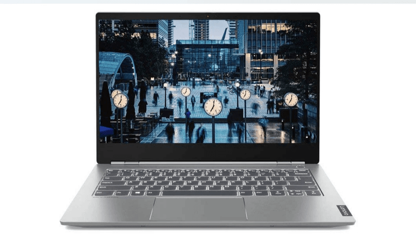 Lenovo Thinkbook 14s Premium Business Ultrabook, Linux Mint, Intel Quad Core i5-8265U, 256B PCIe SSD, 8GB RAM, 14" FHD IPS 1920x1080, Radeon 540X 2GB Graphics, Backlit Keyboard, Aluminum Body