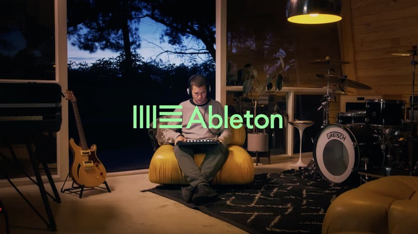 Ableton Push 3