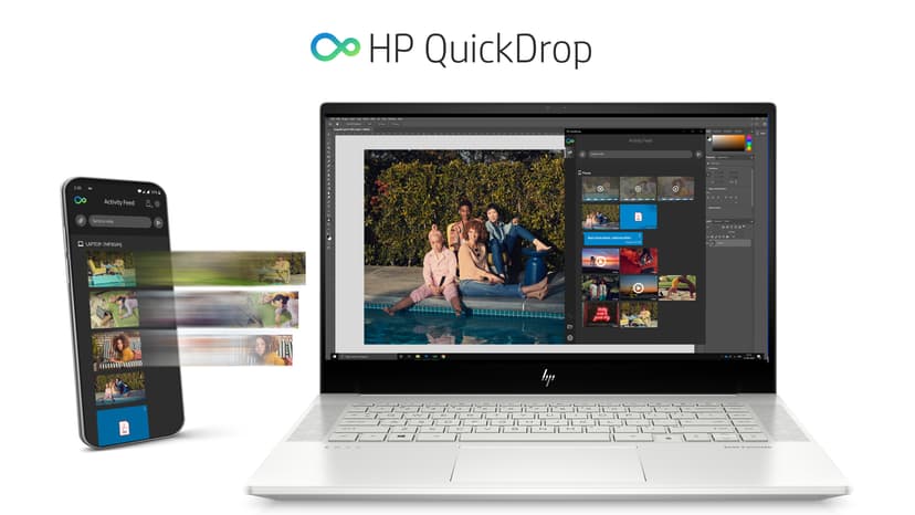 HP Chromebook 14 Laptop, Intel Celeron N4120, 4 GB RAM, 64 GB eMMC, 14" HD Display, Chrome OS, Thin Design, 4K Graphics, Long Battery Life, Ash Gray Keyboard (14a-na0226nr, 2022, Mineral Silver)