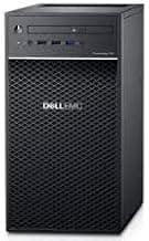 Dell PowerEdge T40 Tower Server - Intel Xeon E-2224G Quad-Core Processor up to 4.7 GHz, 32GB DDR4 Memory, 2TB (RAID 1) SATA Hard Drive, Intel UHD Graphics P630, DVD Burner, No Operating System