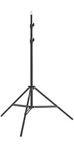 NEEWER Basic 5" Ring Light for Video Conference Lighting, Clip on Light Kit with Desk Tripod Stand for Monitor Laptop Computer Zoom Call Live Streaming Remote Working Learning Video Recording, BR60
