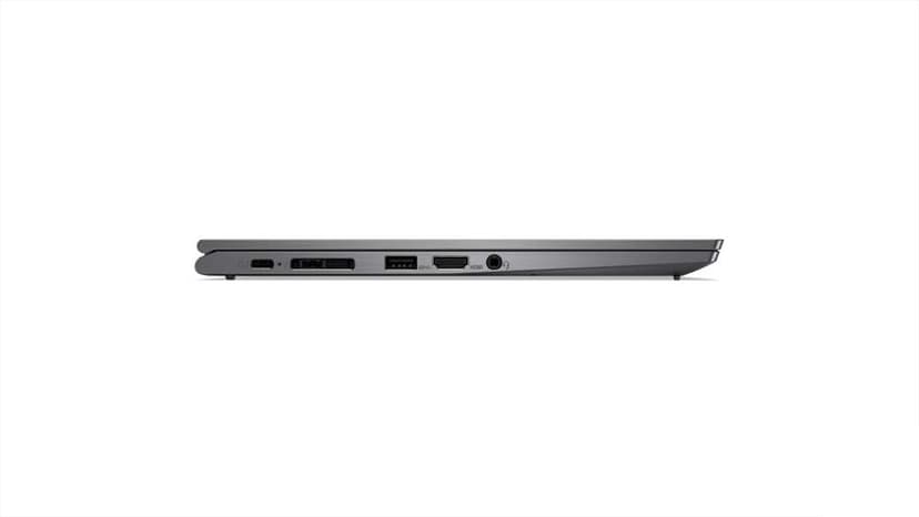 Lenovo ThinkPad X1 Yoga 4th Gen 14" FHD (1920x1080) Touchscreen 2 in 1 Ultrabook - Intel Core i5-8265U Processor, 8GB RAM, 256GB PCIe-NVMe SSD, Windows 10 Pro 64-bit