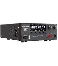 DC Power Supply Variable, 0-30V 0-10A Adjustable Switching DC Regulated Bench Power Supply with High Precision 4-Digit LED Display, 5V/2A USB Port, Coarse and Fine Adjustment SPS-3010