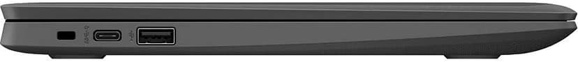 HP Chromebook 11A G8 Education Edition AMD A4-9120C 4GB DDR4-1866 SDRAM, 32GB eMMC 11.6-inch WLED HD Webcam Chrome OS (Renewed)