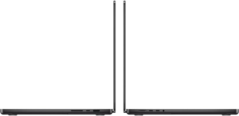 Apple MacBook Pro 16.2" with M3 Max Chip (Late 2023) - Space Black, 16-Core / 40-Core, 128GB, 2TB SSD