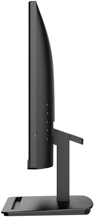 MSI PRO MP223 E2, 22-inch VA 1920 x 1080 (FHD) Computer Monitor, 100Hz, Adaptive-Sync, HDMI, Video Port, Display Port, VESA Mountable, Tilt, 1ms, Black