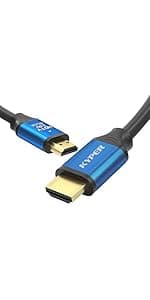 Kyper USKyper-45BT 1 Pack USB Bluetooth Adapter, 5.3 BT Adapter for PC, Plug & Play for Windows 11/10/8.1, Bluetooth Receiver & Transmitter for Keyboard/Mouse/Headphone/Speakers/Printer (1)