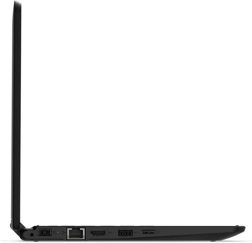 Lenovo 500w Gen 3 2-in-1 Laptop (11.6" Touchscreen, Intel Pentium N6000, 8GB RAM, 256GB SSD) Ruggedized & Water Resistant for Student & School, Webcam, Wi-Fi, IST Pen, Win 11 Home, Blue, 2024