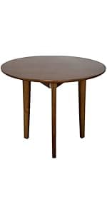 QLLY Solid Wood Table Top, Solid Board Replacement Desktop, One-Piece Wood Tabletop, Universal Countertop for Table and Workstation (Natural, 39.4"x23.6"/100x60cm Rectangular)
