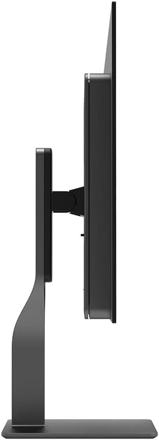 DOUGH Spectrum Black 32" ES07EFE 4K 240Hz Dual-Mode OLED with Gorilla Glass Monitor and Stand ES07D04 Bundle (Monitor with Stand)