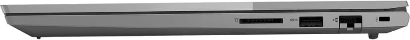 Lenovo ThinkBook 15 Gen 4 Business Laptop (15.6" FHD Anti-Glare, Intel 10-Core i7-1255U, 40GB RAM, 1TB SSD), 1080p Webcam, Fingerprint, Thunderbolt 4, Ethernet, Wi-Fi 6, Win 11 Pro w/Copilot, Grey