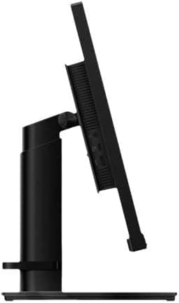 Lenovo ThinkVision P27u-20 - LED Monitor - 68.6 cm (27 Inches) (27 Inches Visible) - 3840 x 2160 4K @ 60 Hz - IPS - 450 cd/m² - 1000:1-4 ms - Thunderbolt 4, 2xHDMI, DisplayPort - Speaker - Raven Black