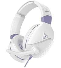 Turtle Beach Recon 70 Wired Gaming Headset - Nintendo Switch/Switch Lite/Switch - OLED Model, Nintendo Switch 2, Flip-to-Mute Mic, Adjustable, Lightweight, On-Ear Controls