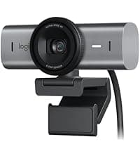 Logitech C922x HD Pro Webcam, Full HD 1080p/30fps Video, Clear Audio, HD Light Correction, PC Camera Webcam, Works with Skype, Zoom, Mac, Tablet - Black