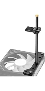 Graphics Card GPU Support Bracket: GPU Sag Bracket Video Card Stand GPU Holder Graphics Card Support