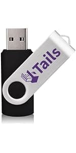 Kali Linux Latest OS for Hackers | Bootable 64 Bit Live Install USB Flash Thumb Drive | Cybersecurity Ethical Hacking and Penetration Testing | Over 600 Tools