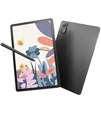 HUION Inspiroy H640P Drawing Tablet, 6x4 inch Digital Art with Battery-Free Stylus, 8192 Pen Pressure, 6 Hot Keys, Graphics Tablet for Drawing, Writing, Design, Teaching, Work with Mac, PC & Mobile