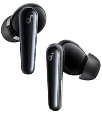 Soundcore by Anker P20i True Wireless Earbuds, 10mm Drivers with Big Bass, Bluetooth 5.3, 30H Long Playtime, Water-Resistant, 2 Mics for AI Clear Calls, 22 Preset EQs, Customization via App