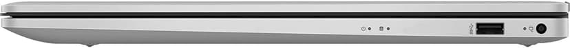 HP 17 Business Laptop - Linux Mint Cinnamon - Intel Quad-Core i5-10210U, 32GB RAM, 1TB PCIe NVMe SSD + 1TB Storage HDD, 17.3" Inch HD+ (1600x900) Display