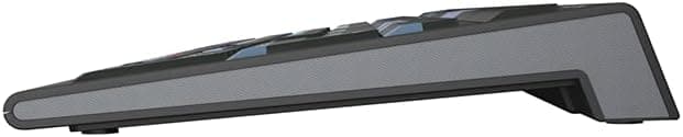 Logickeyboard Designed for Blackmagic Davinci Resolve 17 Compatible with Win 7-11- Astra 2 Backlit Keyboard # LKB-RESB-A2PC-US