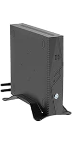 T2-Pro Mini Gaming PC Core i9-13900HK/RTX4060 8G GDDR6,Gaming Computer 32GB RAM DDR5-5200,1TB PCIe4.0 SSD,Adjustable RGB Light,WiFi6E/BT5.3/2.5G LAN/USB-C 4K@60Hz Win11 Pro Mini Desktop PC