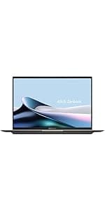 ASUS Zenbook DUO Laptop, Dual 14” OLED 3K 120Hz Touch Display, Evo, Intel Core Ultra 9 285H, Intel Arc Graphics, 32GB RAM, 1TB SSD, Windows 11, UX8406CA-PS99T