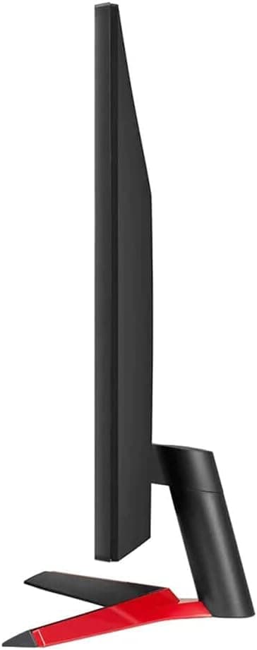 LG 24MP60G-B 24" Full HD (1920 x 1080) IPS Monitor with AMD FreeSync and 1ms MBR Response Time, and 3-Side Virtually Borderless Design - Black