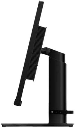Lenovo ThinkVision P27u-20 - LED Monitor - 68.6 cm (27 Inches) (27 Inches Visible) - 3840 x 2160 4K @ 60 Hz - IPS - 450 cd/m² - 1000:1-4 ms - Thunderbolt 4, 2xHDMI, DisplayPort - Speaker - Raven Black