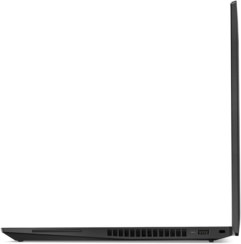 Lenovo ThinkPad P16s Mobile Workstation & Business Laptop (16" FHD+, Intel 12-Core i7-1260P, 32GB RAM, 1TB SSD, NVIDIA T550), Backlit Keyboard, Webcam, Wi-Fi 6E, IST Cable, Win 11 Pro, Black - 2024