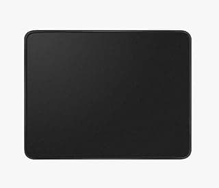 Portable Mouse Pad 20×24cm – Compact Waterproof Desk Mat for Laptop & Travel | Smooth Surface for Precise Control | Non-Slip Natural Rubber Base | Ideal for Office, Home & Mobile Work