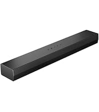 LG S40T 2.1 ch.Soundbar with Wireless Subwoofer, TV Synergy, Wow Interface, AI Sound Pro (2024 New Model)