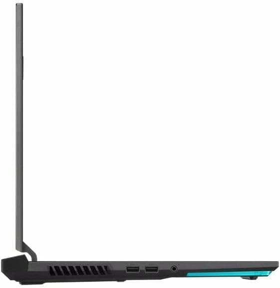 ASUS ROG Strix G17 Gaming Laptop, 17.3" 144 Hz FHD IPS, NVIDIA GeForce RTX 3060, AMD Ryzen 7 4800H, RGB Keyboard, VR-Ready, WiFi6, Bluetooth 5.1, USB-C, HDMI, Win 10, Gray (32GB RAM | 2TB PCIe SSD)