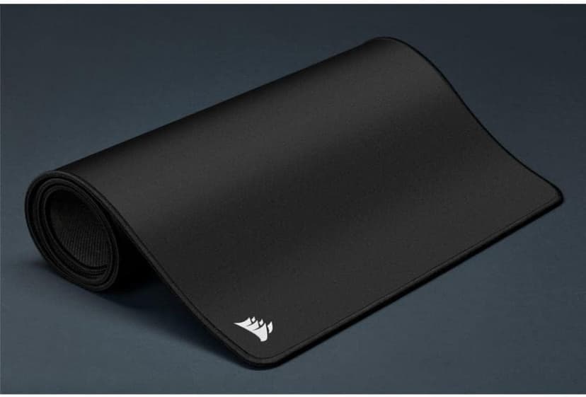 Corsair MM350 PRO Premium Spill-Proof Cloth Gaming Mouse Pad – Extended XL - Black