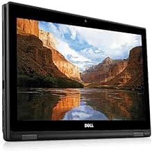 Dell Latitude 5289 2-in-1 Laptop 12.5" FHD Touchscreen Notebook with Backlit Keyboard, Intel i5-7300, 8GB RAM, 256GB SSD, CAM, WIFI, Bluetooth, HDMI, Windows 10 Pro (Renewed)
