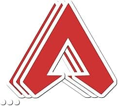 Apex Laptop Legends Teens Logo Journaling Bike Kids for Water Bottle Bumper Car Luggage Guitar Skateboard Sticker