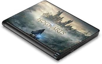 Skinit Decal Laptop Skin Compatible with Chromebook 11 - Officially Licensed Warner Bros Hogwarts Legacy School Design