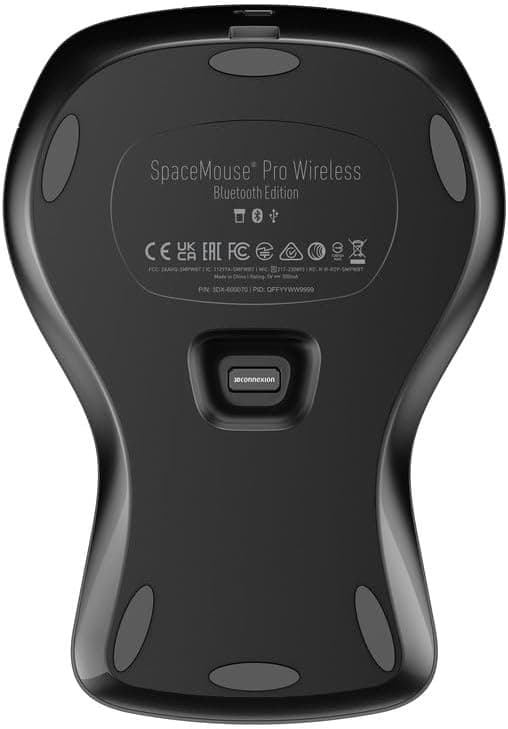 3Dconnexion SpaceMouse Pro Wireless BT