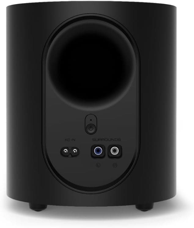 VIZIO 5.1 Soundbar SE, Wireless Subwoofer, Surround Sound w/Dolby Atmos & DTS:X, Bluetooth Speaker, QuickFit™ Compatible – SV510X-08 (New, 2024 Model)