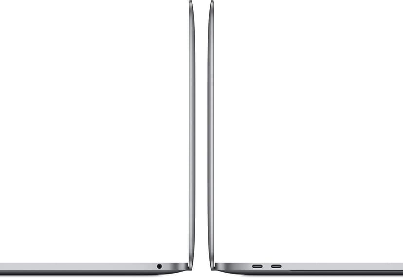 Apple MacBook Pro 13 Laptop Intel Core i5 1.4GHz 8GB RAM 256GB SSD Space Gray - MUHP2LL/A
