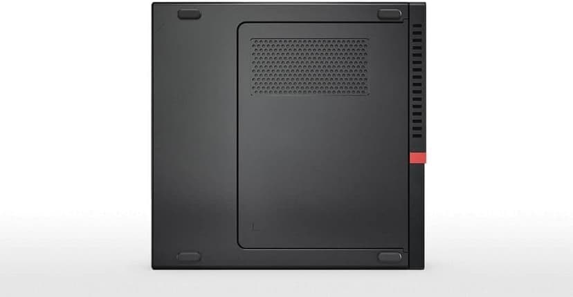 Lenovo ThinkCentre M910Q Tiny Desktop Computer, Intel Core i7-6700T Upto 3.6GHz, 32GB RAM, 1TB NVMe SSD, 4K 3-Monitor Support DisplayPort, HDMI, AC Wi-Fi, Bluetooth - Windows 10 Pro (Renewed)