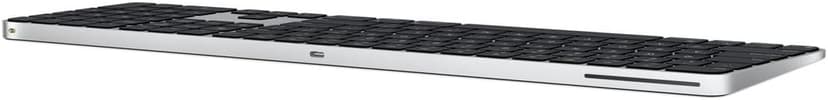 Magic Keyboard with Touch ID and Numeric Keypad for Mac Models with Apple Silicon - US English - Black Keys