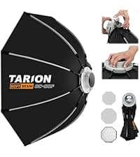 TARION Video Production Camera Cart: Foldable Cart for Photographer Quick Release with 360° Swivel Wheels for Film Studio Stage Lighting Storage Digital Tech Cart Payload up to 440lb Titanrig Cart