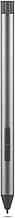 Lenovo Digital Pen 2 (Laptop) - Ultra-Tactile Response - 4,096 Levels of Pressure - Natural Feel Elastometer Pen Tip - Extended Battery Life - Silver, Grey