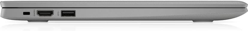 HP 14a-ne0013dx 14 Inch HD Chromebook Laptop Intel Celeron N4120 1.1GHz 4GB DDR4 RAM 64GB eMMC Intel UHD Graphics 600 Wi-Fi Bluetooth Webcam HDMI USB C Ports Chrome OS (Renewed)