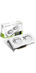 maxsun AMD Radeon RX 550 4GB GDDR5 ITX Computer PC Gaming Video Graphics Card GPU 128-Bit DirectX 12 PCI Express X16 3.0 DVI-D Dual Link, HDMI, DisplayPort