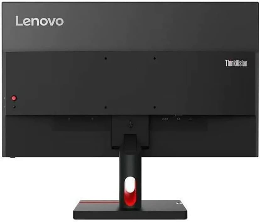 Lenovo ThinkVision S24i-30 24" Class Full HD LED Monitor - 16:9 - Raven Black, Storm Gray