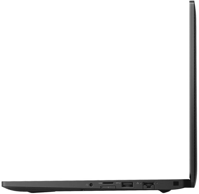 Dell Latitude 7490 Laptop FHD Touchscreen Notebook PC, Intel Core i7 8650U Processor, 32GB Ram, 512GB SSD, Webcam, WiFi, Bluetooth, HDMI, Type C, Windows 11 Professional, Black (Renewed)