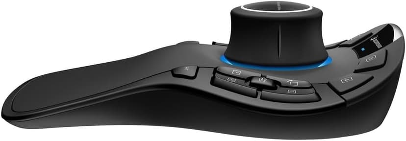 3Dconnexion SpaceMouse Pro Wireless BT